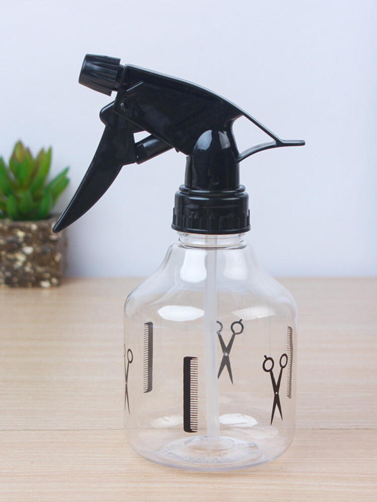 URAQT Bottigliette Spray, 300ML Spruzzino Nebulizzatore, Flacone per