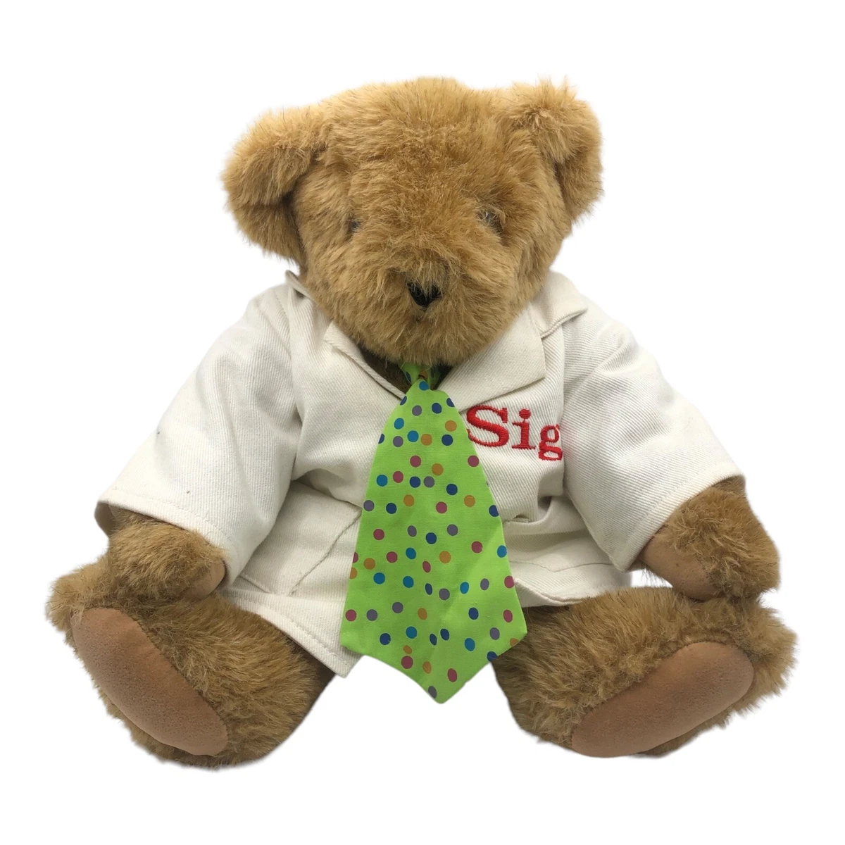 Big teddy shop bear jacket