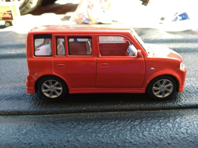 Kinsmart toyota bb