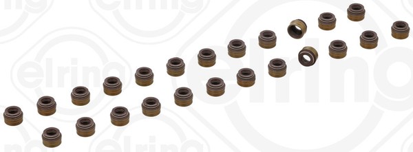 Elring 413.960 Dichtungsset, Ventilschaft FüR Daewoo, Isdera, Mega, Mercedes,-image