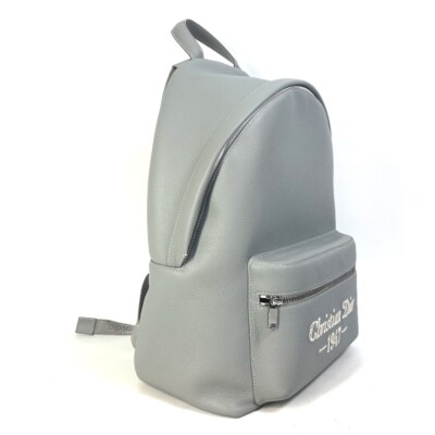 Dior 1ESBA088NFS rider RIDER1947 LOGO BACKPACK Bag Backpack