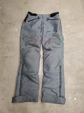 BMW Motorrad AirFlow 2 Men's Riding Pants Size EU 48 US 31–32W Armored Vented