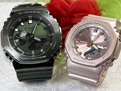 Pair Watch G SHOCK Lovers G SHOCK Engagement Couples High end Christmas Gift   G
