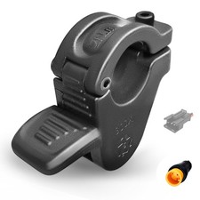 Ebike Thumb Throttle WUXING 300X Right/Left Hand Throttle for 24V 36V 48V 72V...