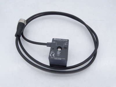 PEPPERL & FUCHS VAZ-T1-FK-G10-1M-PUR-V1-GV4A SENSOR ACCESSORY