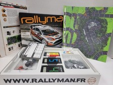 Rallyman Board Game – Rallyman Collection – 100% Complete –