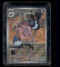 Swoobat - 120/086 - SV: White Flare (WHT) on eBay