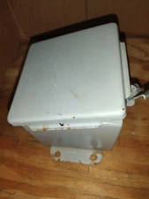 Used HOFFMAN A4044CH Free Shipping! Has some rust. (see pics)