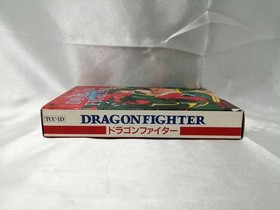 Dragon Fighter Towa Chiki Nintendo Famicom Japanese Ver.
