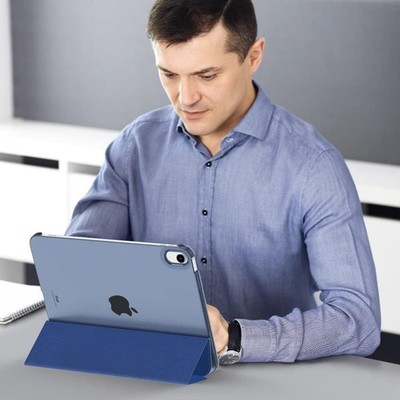 Funda Protectora Carcasa Case Para iPad 10ª Generación 2022 de 10.9 Pulgadas