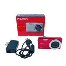 CASIO EXILIM EX-ZS27 Compact Digital Camera Tested Excellent Condition