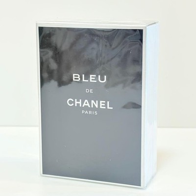 CHANEL Bleu De Chanel Eau de Toilette 50ml perfume fragrance with Box Sealed