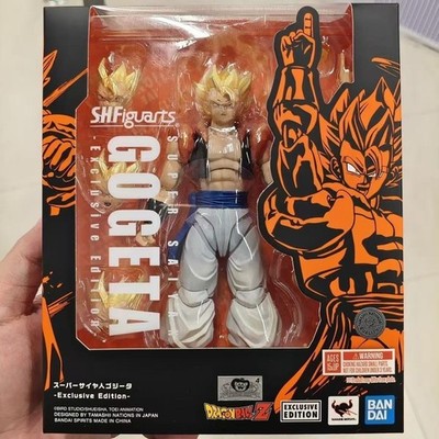 Bandai S.H.Figuarts Super Saiyan Gogeta NYCC 2025 Exclusive Tamashii Nations New