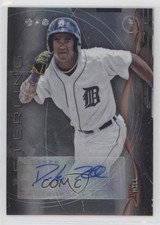 2014 Bowman Sterling Prospect Auto Derek Hill #BSPA-DH Auto sh7