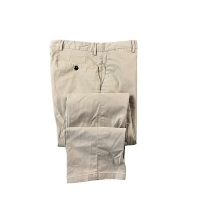 PT Torino Tan Cotton Blend Men s Current Slim Fit Chino Size 32x29