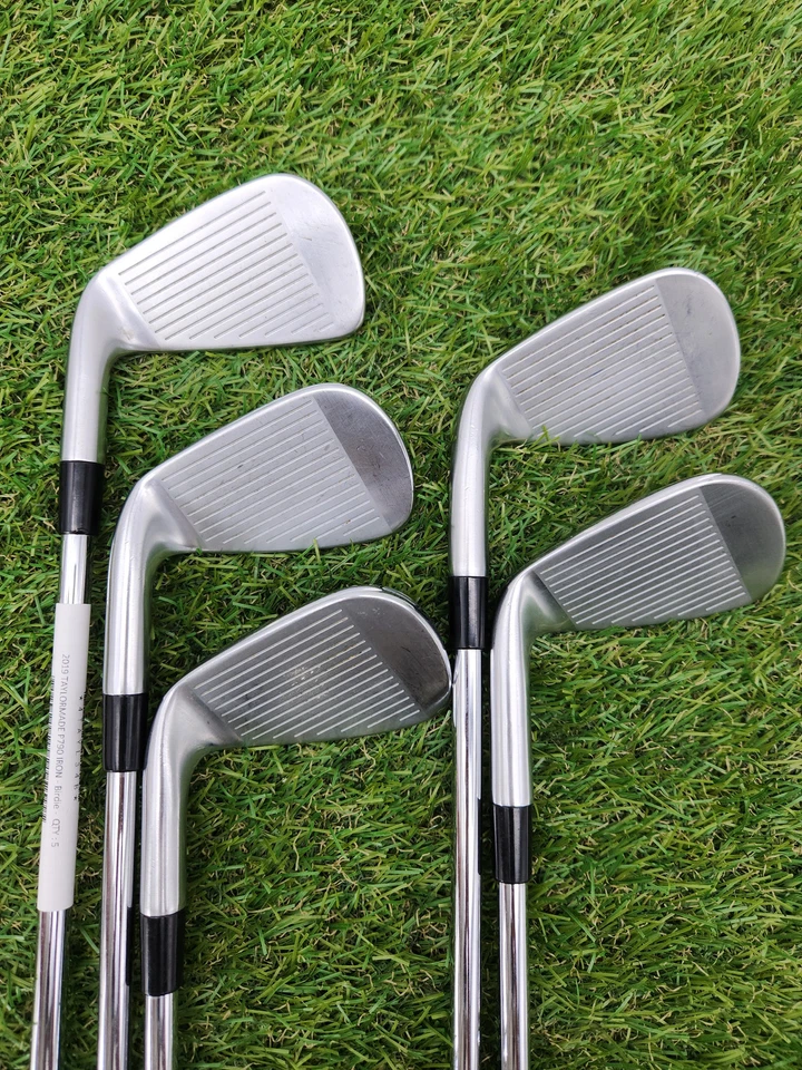 Juego de hierro TaylorMade P790 2019 7-PW, GW damas NSPRO ZELOS 6 muy bueno Foto 4 de 4