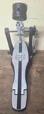 Mapex Single Bass Drum Pedal Double Chain