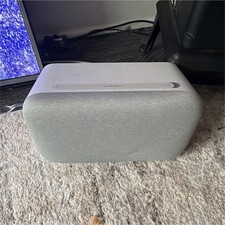 Google Home Max Smart Speaker Gray Voice Control Wi-Fi Bluetooth