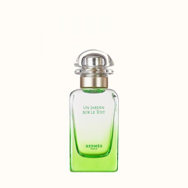 HERMES - Un Jardin Sur Le Toit - Eau De Toilette Unisex 50 Ml Vapo - Immagine 5
