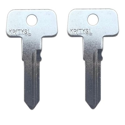 Blank Keys Compatible With Multiple Models Outdoor Equipment Maintenance