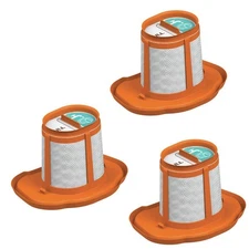 Black And Decker Vacuum 3 Pack of OEM Vacuum Filters - HHVKF10-3PK