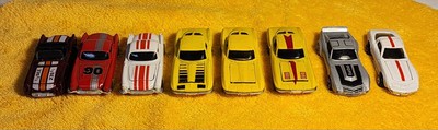 Vintage 1979 KIDCO Chevy Corvette Diecast Lot Hong Kong