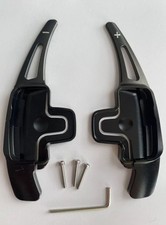 Schaltwippen Shift Paddle für Mercedes A-Klasse W176 Aluminium Schwarz Schaltwippen Shift Paddle für Mercedes A-Klasse W176 Aluminium Schwarz