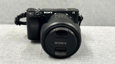Sony Alpha A6400 Mirrorless Camera w/Sony SEL18135 18-135mm Lens Free Shipping