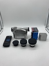 CANON ZR70 MC NTSC MiniDV Digital Video Camcorder For Parts