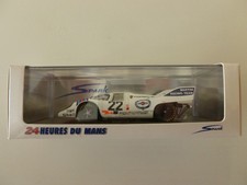 Diecast model cars Porsche 962 1985 1/43 Spark 1985 No.8 Valvoline 24h Daytona A.J.Foyt/B.Wollek/A.Unser/T.Boutsen