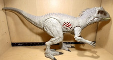 MATTEL JURASSIC WORLD INDOMINUS REX EXTREME DAMAGE LARGE TOY