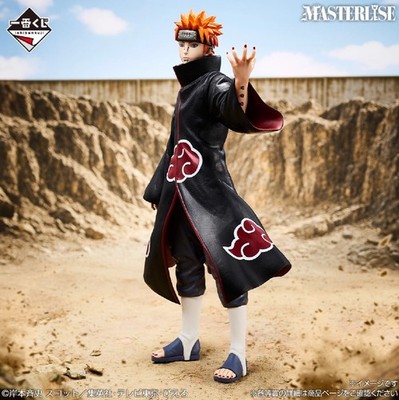 Japan NARUTO Shippuden Ichiban kuji Prize C Pain Deva Path Figure BANDAI NEW