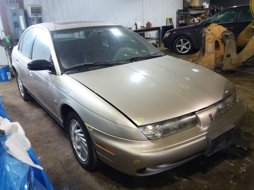 Capó sedán compatible con 96-99 SATURN SERIE S 2055106 Foto 4 de 4