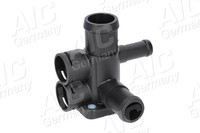 AIC KüHlmittelflansch 50052 FüR VW Jetta 2 19E 1G2 165 Golf 1G1 1 155 Passat B3