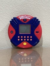 Learning Resources Multiplication Master Electronic Homeschool Math Game