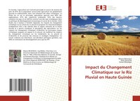 Maoro BéAvogui (U. A.) | Impact Du Changement Climatique Sur Le Riz Pluvial...