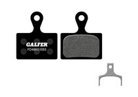 Galfer Unisex-Adult Pastillas Freno Disco Standard Brake Pad Shimano Xtr 2019 2P