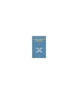 Learning Disabilities and Brain Function: A Neuropsychologial Approach, Gaddes, 