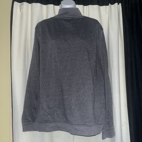 Alfani Sweatshirt mit Reißverschluss Gr. XL - Bild 2 von 2