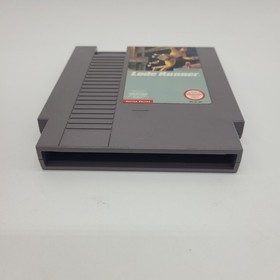 Lode Runner Nintendo Entertainment System 5 Screw Cartridge Only Nes Tested #2