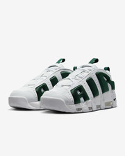 Nike Air More Uptempo Low White Fir for Sale | Authenticity