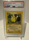 1999 Pokemon Jungle #60 Pikachu 1st edition PSA 5