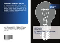 Rafaqat Ali Waseem (U. A.) | Speed Breakers For Electricity Generation | Buch