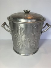 Everlast Forged Aluminum Tulip Ice Bucket wit...