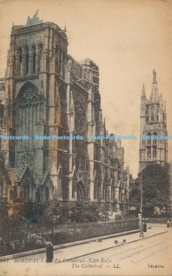 R015380 Bordeaux The Cathedral Levy Fils