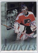 2022-23 SPx Rookies Colored Holofoil 61/149 Samuel Ersson #168 19sa