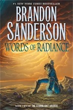 Words of Radiance (Hardback or Cased Book)