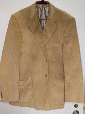 Scandia Woods Vintage Corduroy Jacket Men's