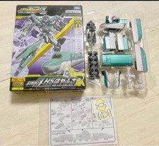 Shinkansen Transformation Robot Shinkalion Z H5 Hayabusa Zailiner 261 Hokuto