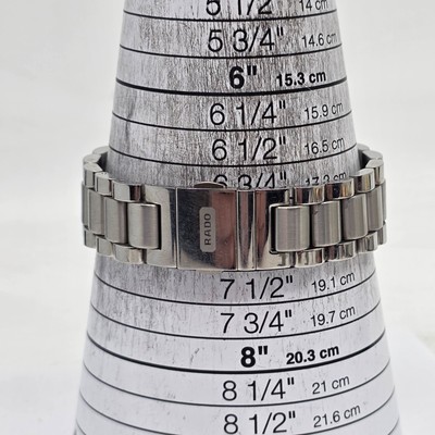 Rado Diastar Watch size 6 or 15.3 cm, pre loved, watch only. 521a3035-4108-46ac-886a-  main image 2